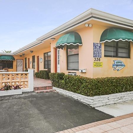 Greniers Hotel Hollywood Ngoại thất bức ảnh