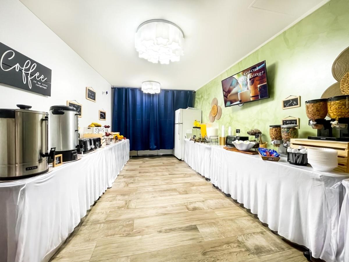 Greniers Hotel Hollywood Ngoại thất bức ảnh