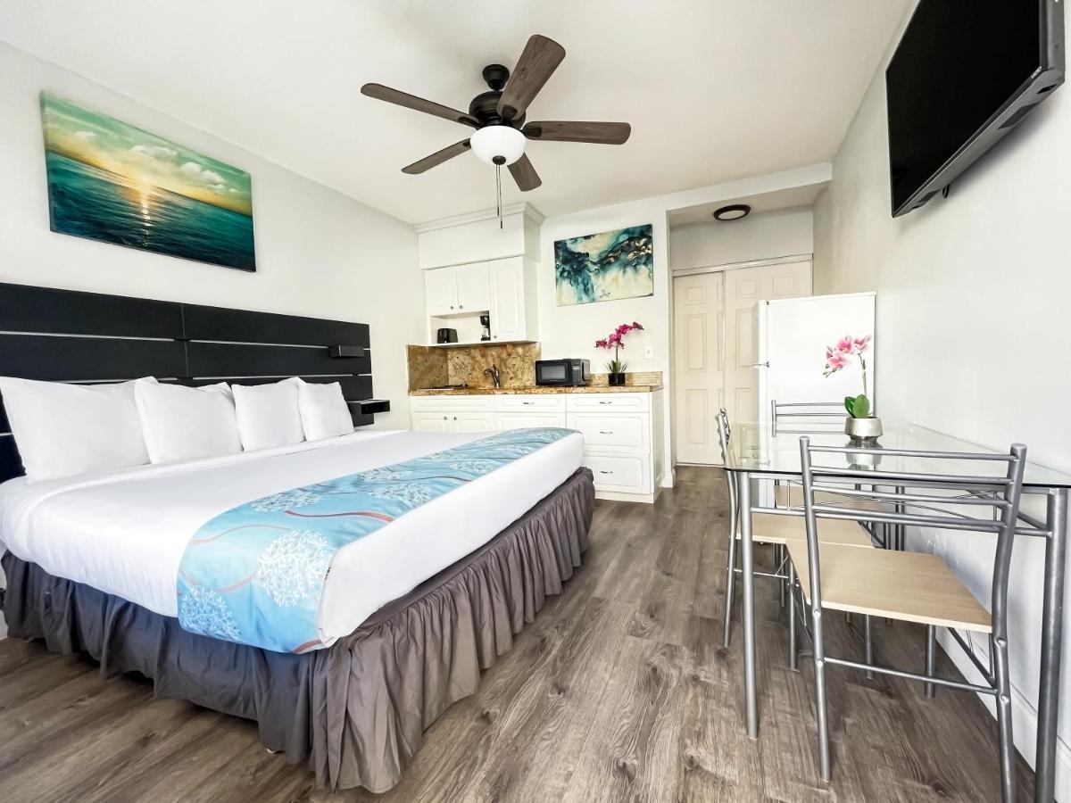 Greniers Hotel Hollywood Ngoại thất bức ảnh