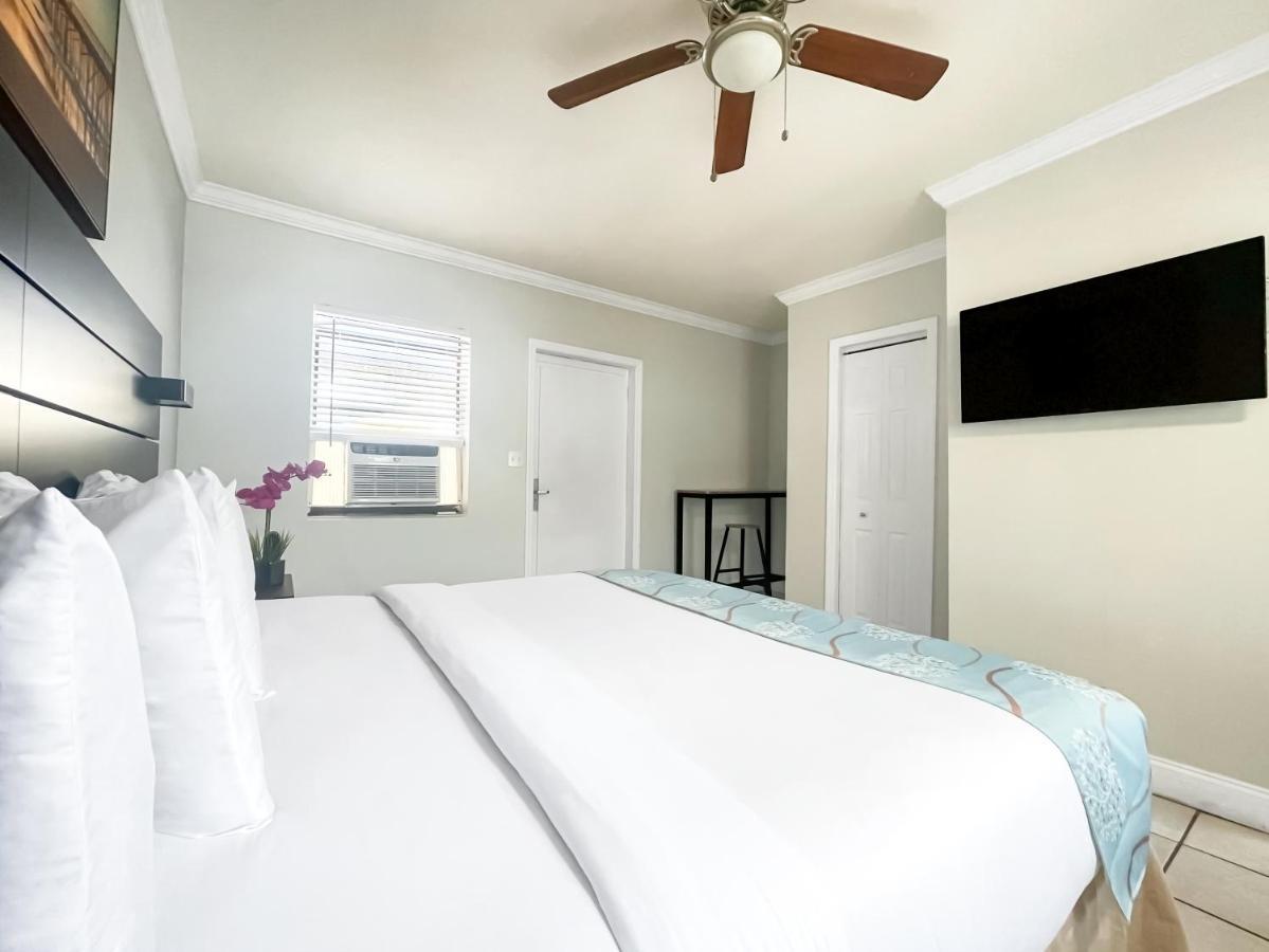 Greniers Hotel Hollywood Ngoại thất bức ảnh