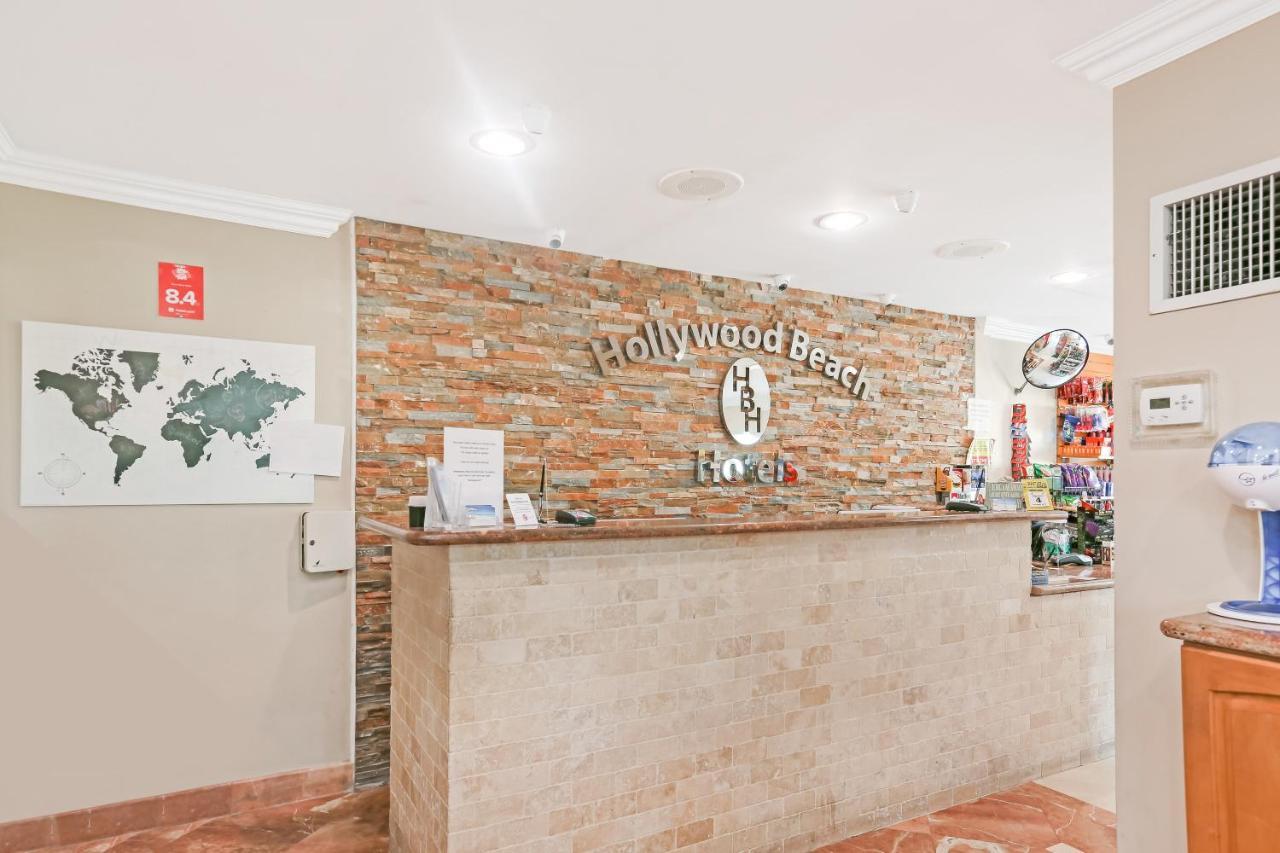Greniers Hotel Hollywood Ngoại thất bức ảnh