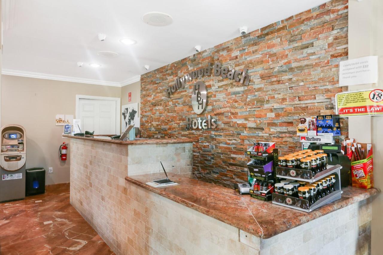 Greniers Hotel Hollywood Ngoại thất bức ảnh